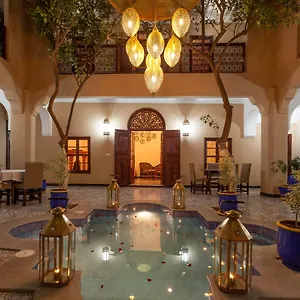 Riad Dar Diaf Marrakesh