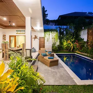Villa Masbro Art Seminyak (Bali)