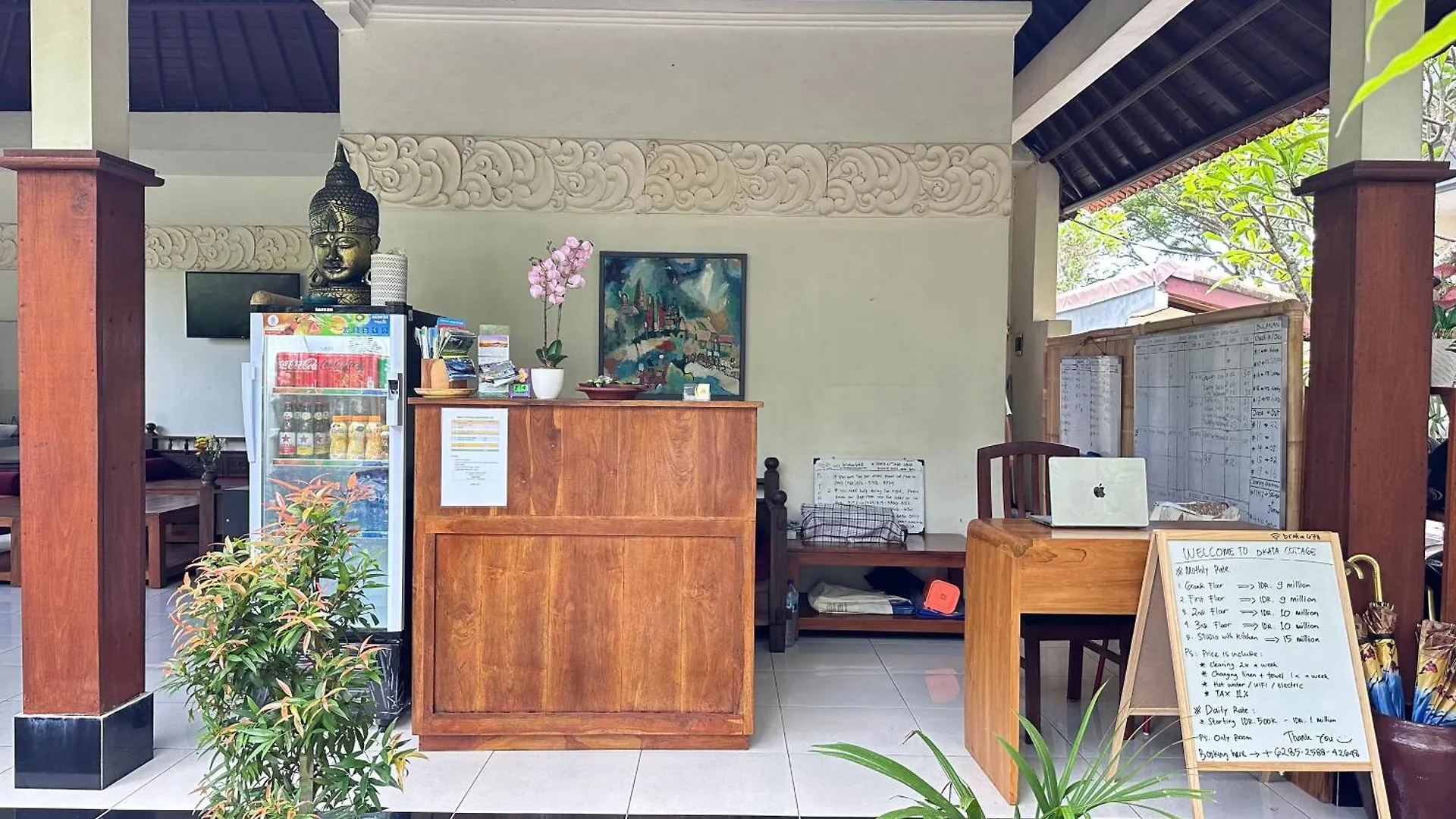 Brata Cottage Ubud