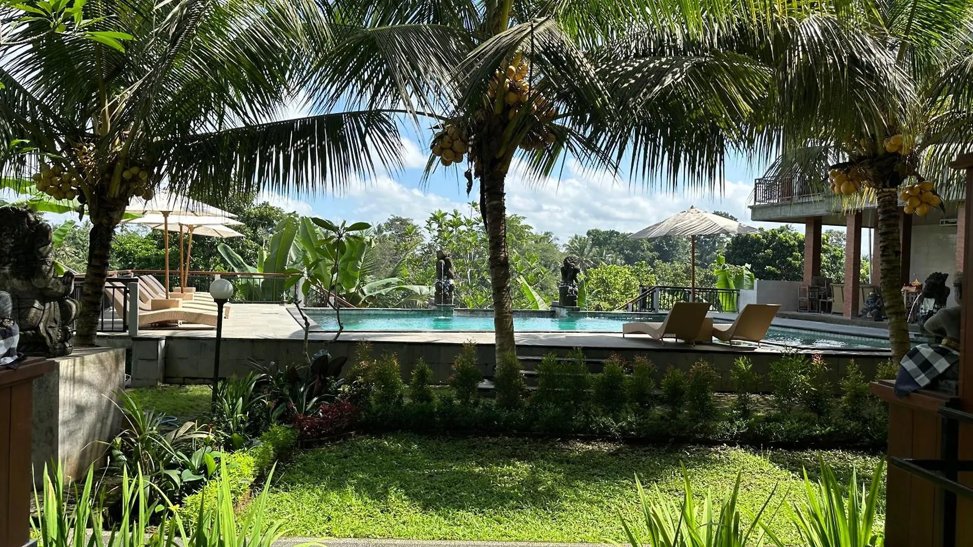Hotel Brata Cottage Ubud