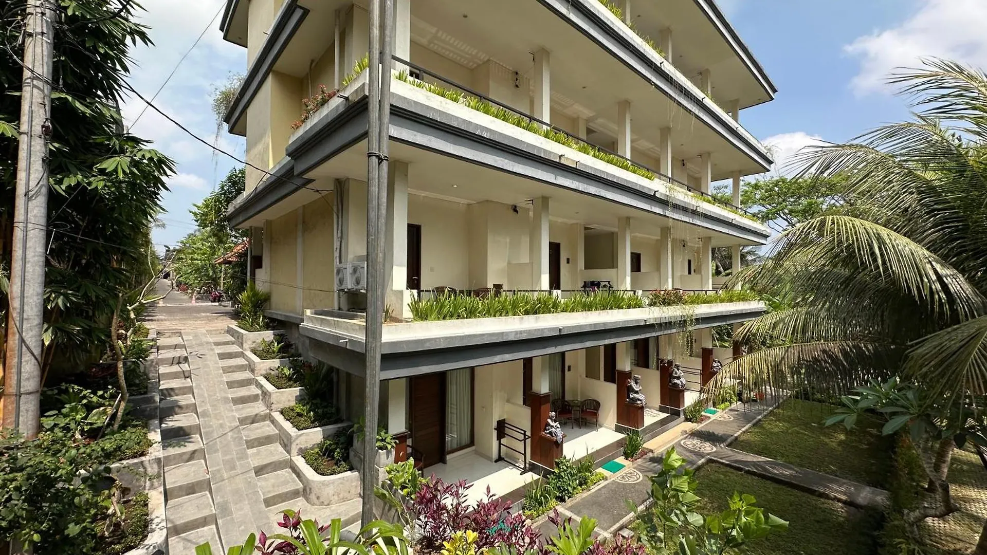 Hotel Brata Cottage Ubud