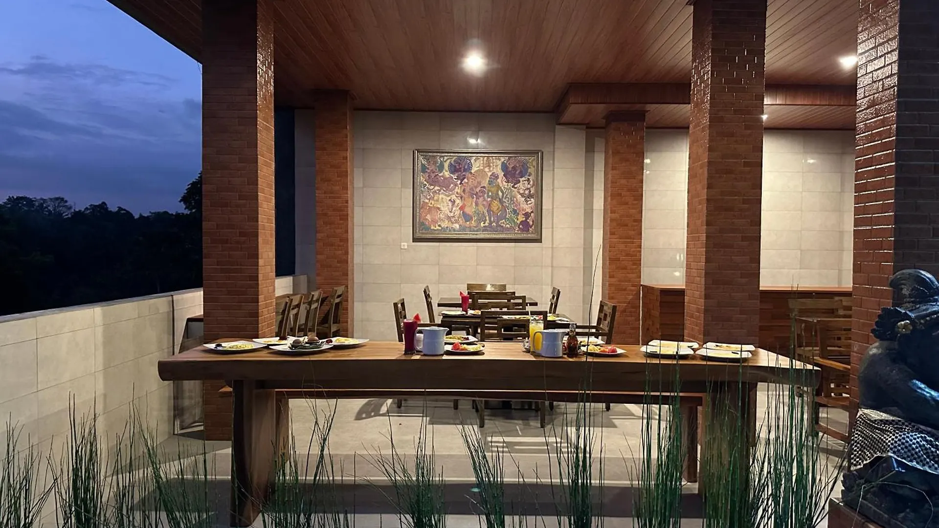 Brata Cottage Ubud 2*,