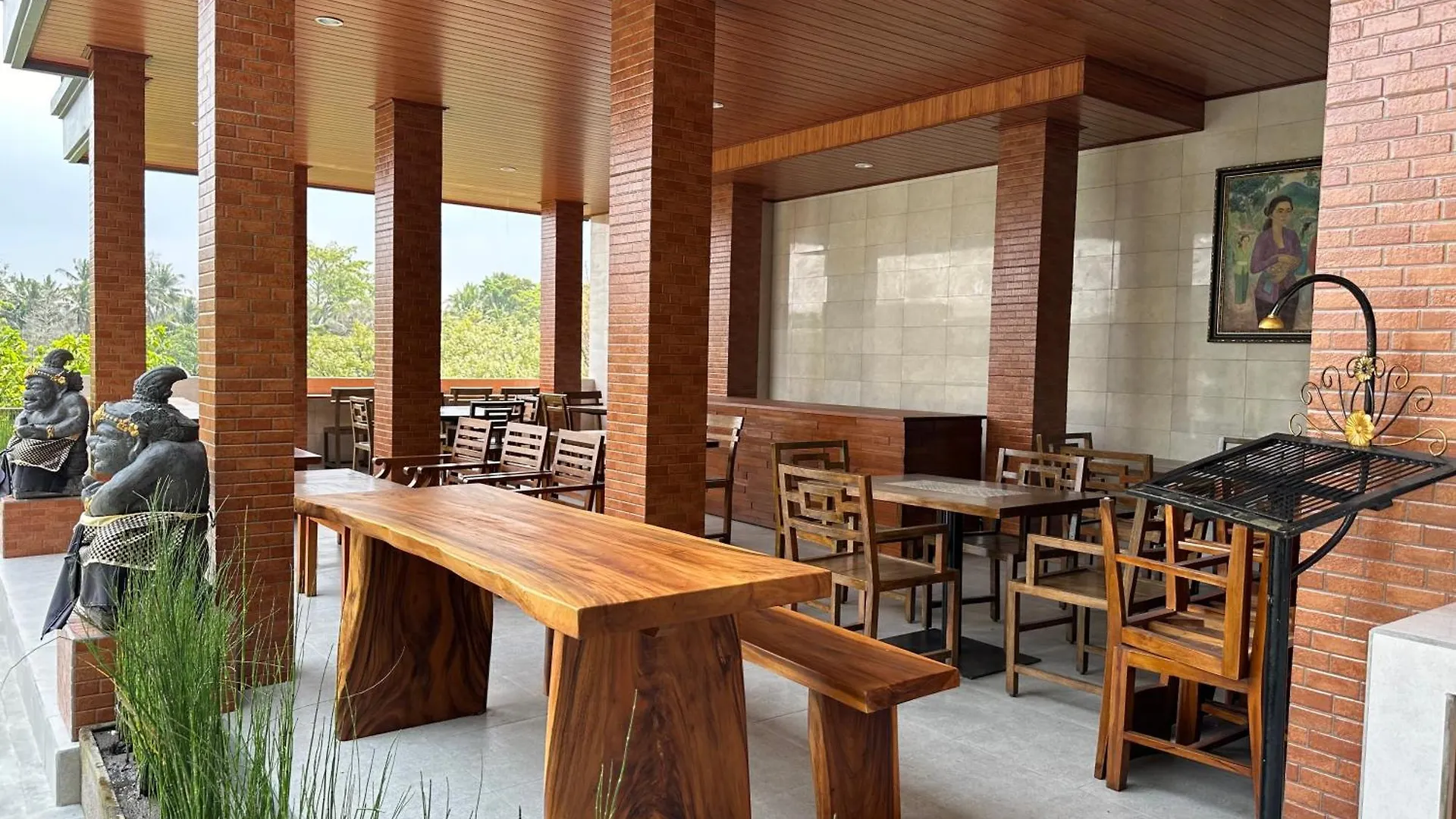 Hotel Brata Cottage Ubud
