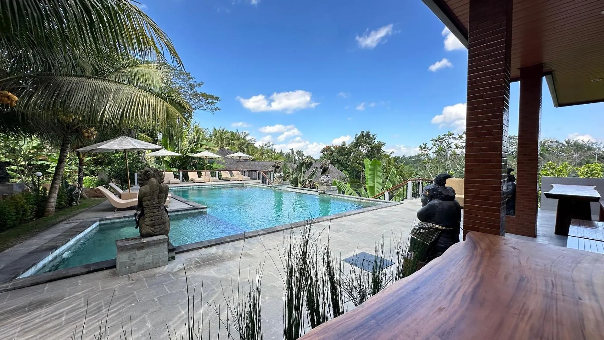 Brata Cottage Ubud Indonesië