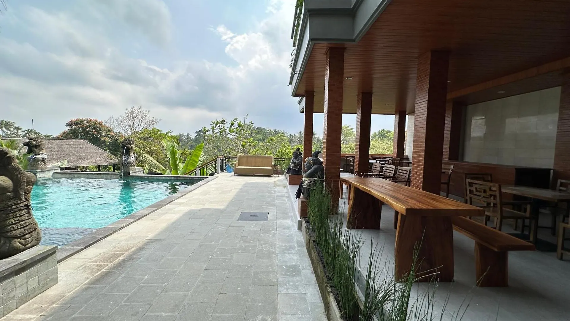 Hotel Brata Cottage Ubud