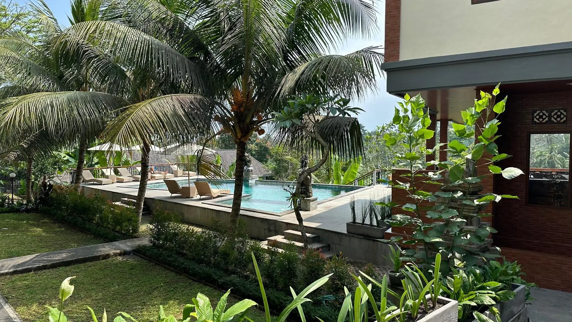 Brata Cottage Ubud Hotel