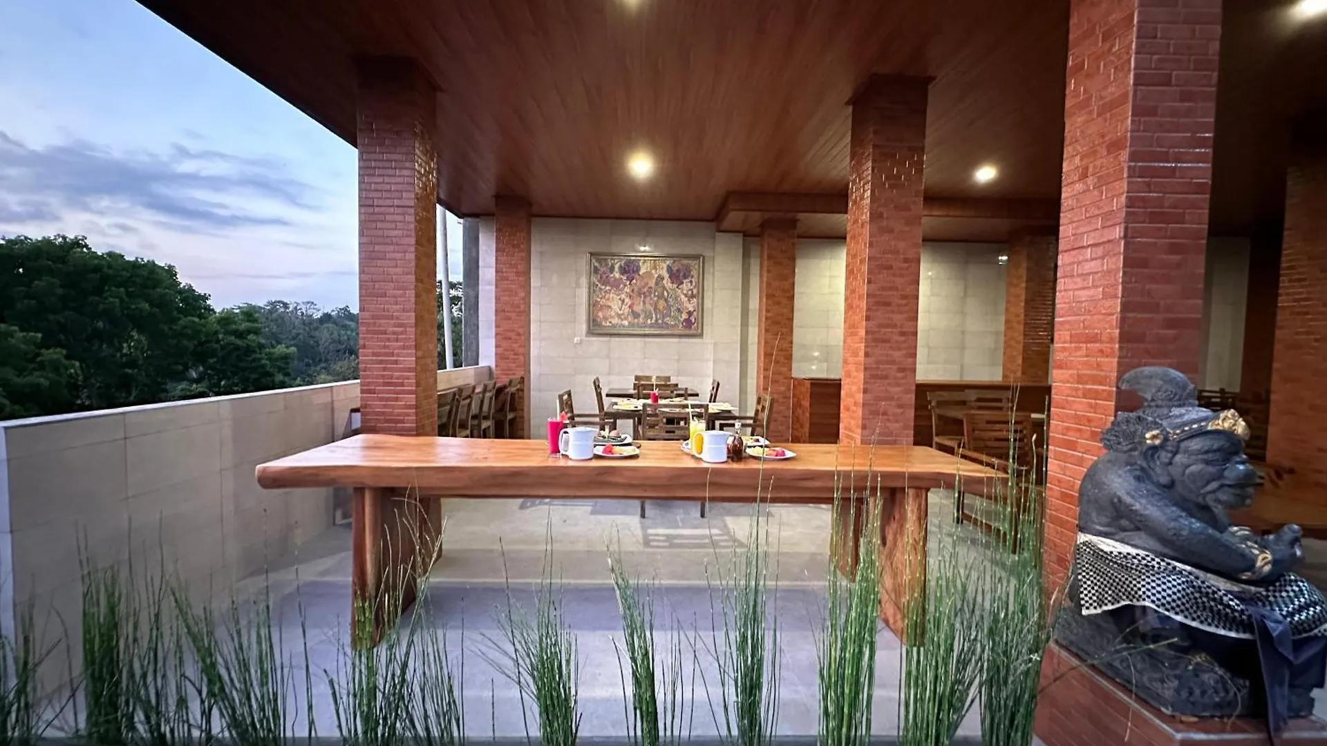 Brata Cottage Ubud 2*,