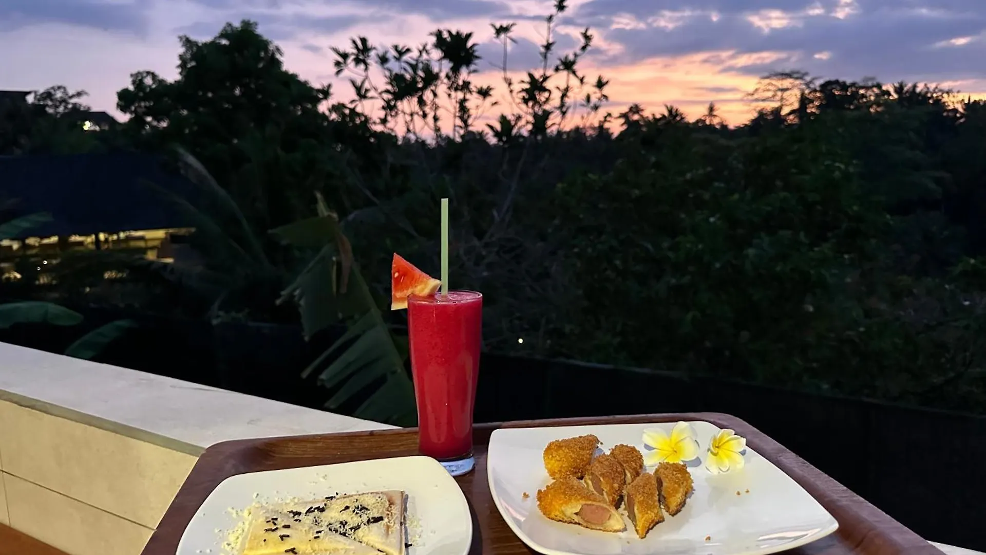 Brata Cottage Ubud Hotel