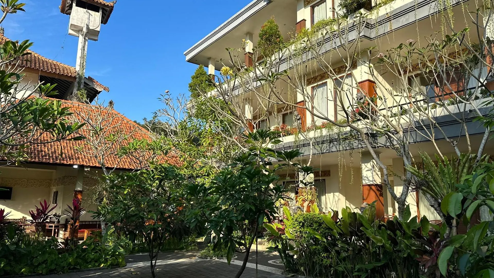 Brata Cottage Ubud Hotel