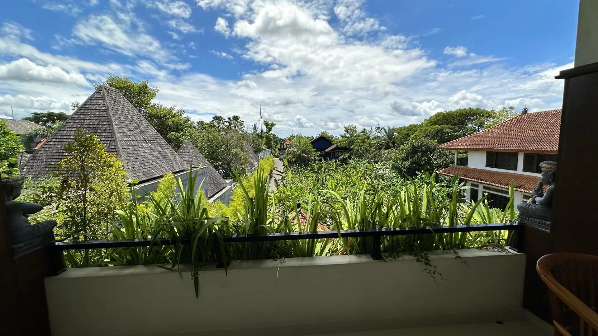 Brata Cottage Ubud Indonesië