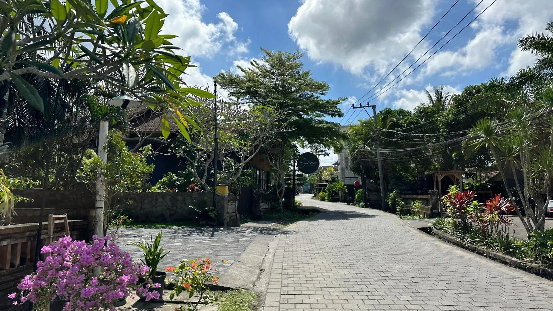 Brata Cottage Ubud 2*,  Indonesië