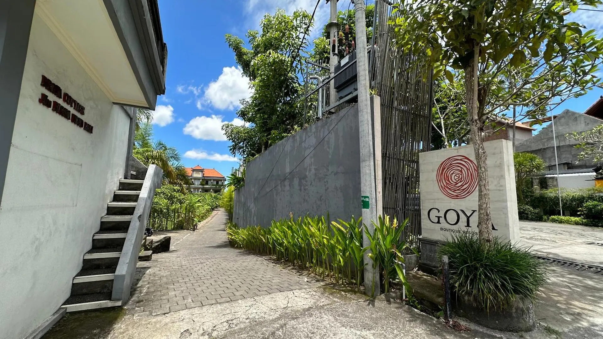 Hotel Brata Cottage Ubud