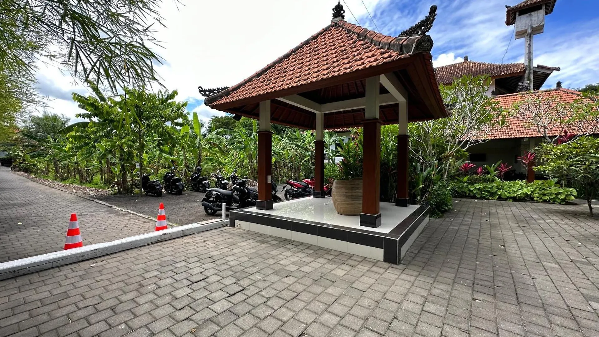 Brata Cottage Ubud Indonesië