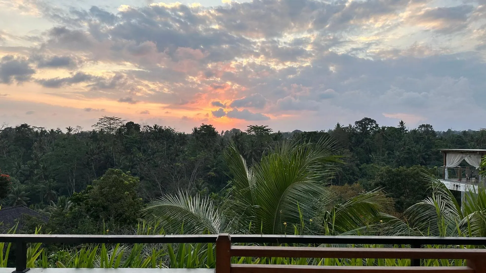 Brata Cottage Ubud Indonesië